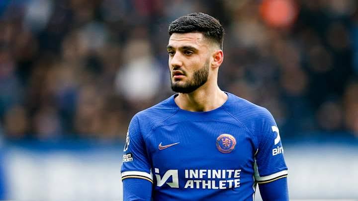 Burnley In Advanced Talks To Sign Chelsea Striker Armando Broja On Permanent Deal 1 Burnley In Advanced Talks To Sign Chelsea Striker Armando Broja On Permanent Deal