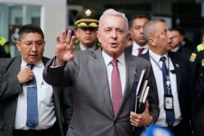 Former Colombian President Alvaro Uribe Sentenced To 12 Years Of House Arrest