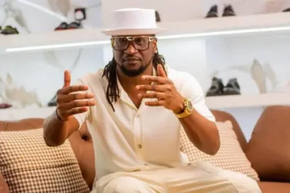 "Stop Smoking On Camera, It Makes You Look Sick" – Paul Okoye Tells New Artists