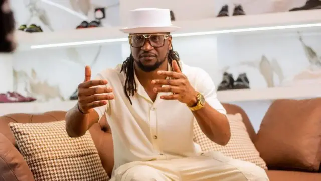 "Stop Smoking On Camera, It Makes You Look Sick" – Paul Okoye Tells New Artists