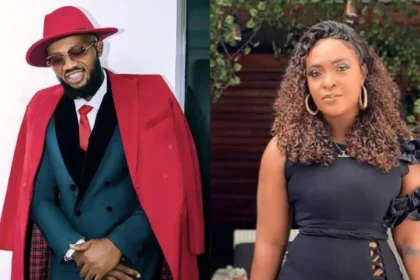 Blessing CEO Reacts To Lover IVD's Alleged Arrest At Airport On His Way To Qatar
