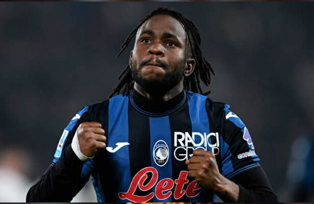 Ademola Lookman Deletes Atalanta Instagram Posts As He Eyes Inter Milan Transfer