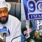 Governor Bago Shuts Down Niger Radio Station Over Anti-Government Broadcasts