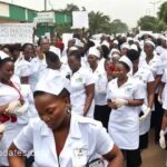 Nigerian Nurses And Midwives Suspend Nationwide Warning Strike After Four Days