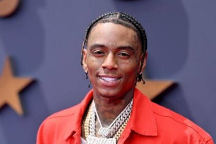 Soulja Boy Arrested By Police After Gun Was Found On Him During Traffic Stop