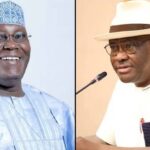 "If I Were Atiku's Son, I'd Advise Him To Stop Changing Political Parties" - Wike