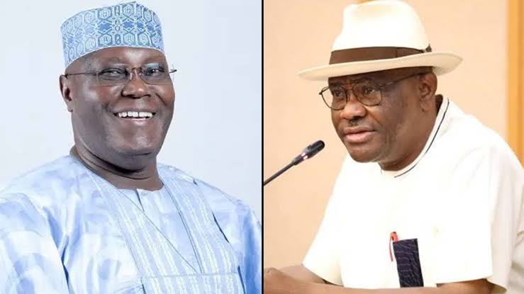 "If I Were Atiku's Son, I'd Advise Him To Stop Changing Political Parties" - Wike