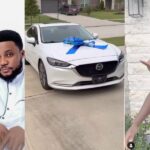 Gospel Singer Tim Godfrey Surprises Son With Car On His 17th Birthday [Video]