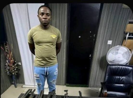 Police Arraign Hired Assassin, Olori Eso For Allegedly Terrorising Lagos Communities