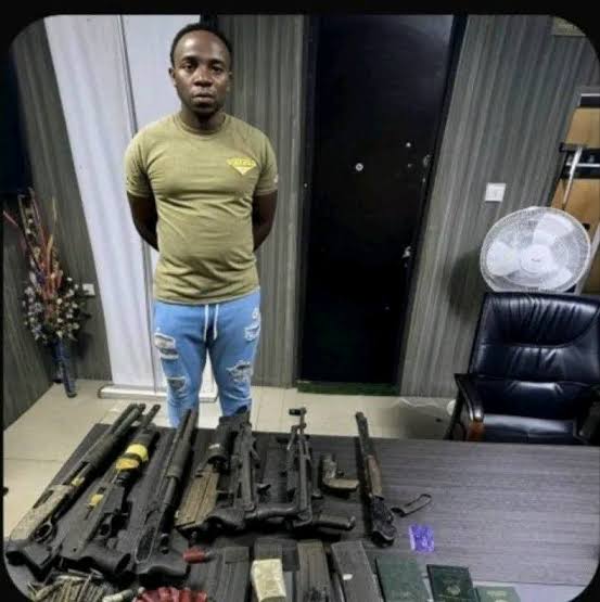 Police Arraign Hired Assassin, Olori Eso For Allegedly Terrorising Lagos Communities