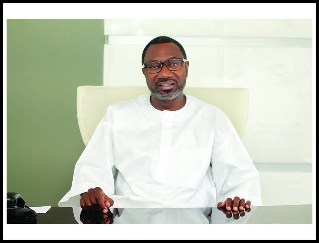Banks Used Pretty Ladies To Woo Me For Deposits, But Sent Thugs When Things Fell Apart - Otedola