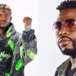 "I Wan Use Blow Reset Him Brain" - Portable Challenges Samklef To Boxing Fight [Video]