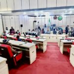 Benue Assembly Suspends Five Lawmakers