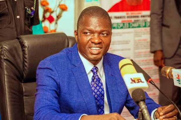 Ebonyi Governor Nwifuru Reinstates 81 Suspended Government Officials