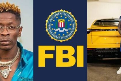 Shatta Wale Reacts After His Lamborghini Was Seized Over $4.7m US Fraud Case
