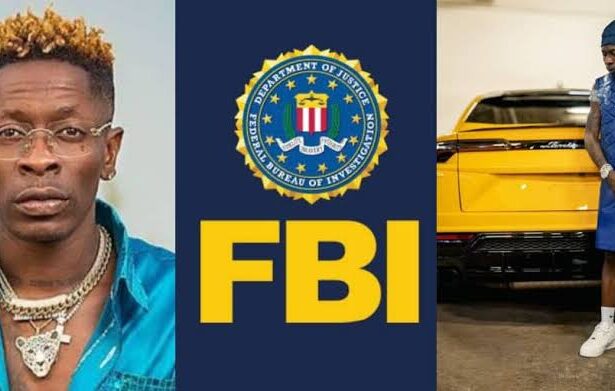 Shatta Wale Reacts After His Lamborghini Was Seized Over $4.7m US Fraud Case