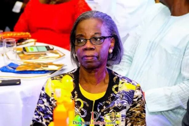 MKO’s Wife, Doyin Abiola Is Dead