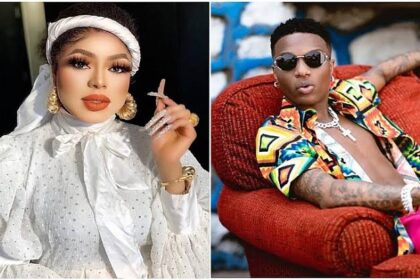 Wizkid Is The Only Nigerian Man Who Can Make Me Dump My Boyfriends And Stay Loyal - Bobrisky