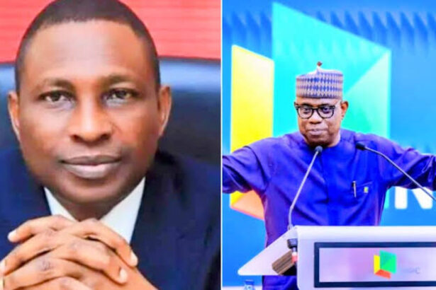 EFCC Chairman Ola Olukoyede Denies Forcing NNPC Boss, Bayo Ojulari To Resign