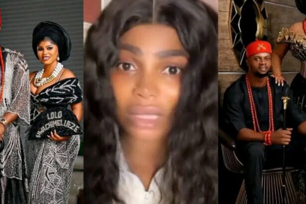 Evans Okoro Accuses Husband Of Threatening Her Life After 3 Months Of Marriage [Video]