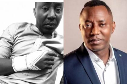 Police Allegedly Break Sowore’s Arm In Abuja Custody, Deny Access To Lawyer