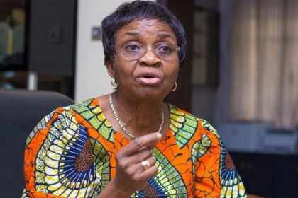 NAFDAC DG, Mojisola Adeyeye Claims GMO Foods Are Safe For Nigerians
