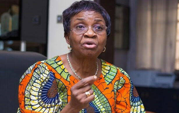 NAFDAC DG, Mojisola Adeyeye Claims GMO Foods Are Safe For Nigerians