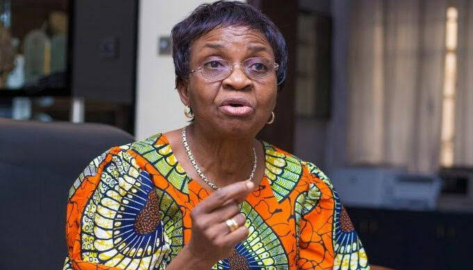 NAFDAC DG, Mojisola Adeyeye Claims GMO Foods Are Safe For Nigerians