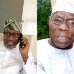 "You’re A Stupid Boy, God Will Punish You" – Otedola Shares Chat With Obasanjo