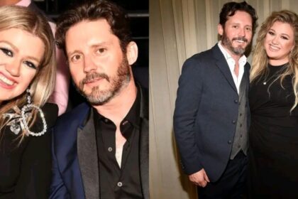 Kelly Clarkson's Ex-Husband Brandon Blackstock Dies At 48