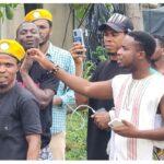 Sowore’s Supporters Demand His Release As They Protest In Abuja And Lagos [Photos]