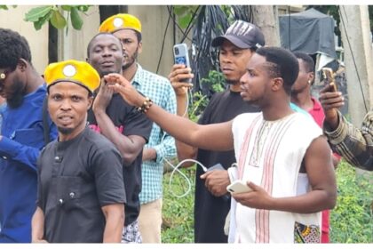 Sowore’s Supporters Demand His Release As They Protest In Abuja And Lagos [Photos]