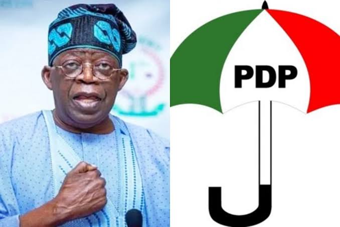 PDP Warns Of Stiffer Sanctions For Members Endorsing Tinubu's 2027 Election