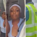 Ibom Air Bans Unruly Passenger, Comfort Emmanson Who Assaulted Crew Members