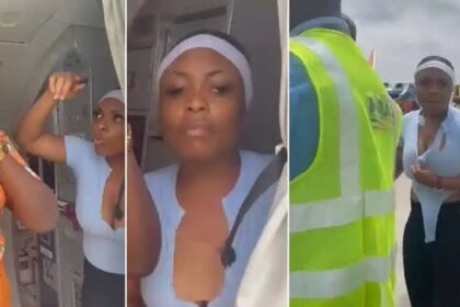 Ibom Air Bans Unruly Passenger, Comfort Emmanson Who Assaulted Crew Members