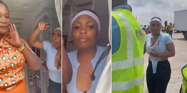 Ibom Air Bans Unruly Passenger, Comfort Emmanson Who Assaulted Crew Members 