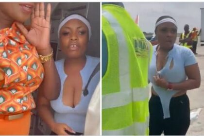 AON Imposes No-Fly Life Ban On Ibom Air Passenger For Assaulting Crew Members