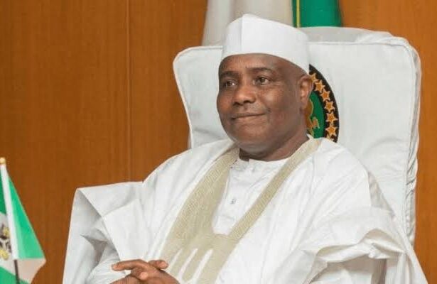 EFCC Detains Former Sokoto Governor, Aminu Tambuwal Over Alleged ₦189bn Fraud