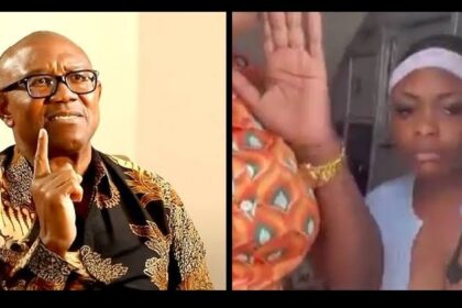 Peter Obi Faults Arraignment And Remand Of Ibom Air Passenger, Comfort Emmanson