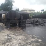 Special Task Force, PINL Bust Two Illegal Refining Sites Masquerading as Piggery, Logistics Firm 7