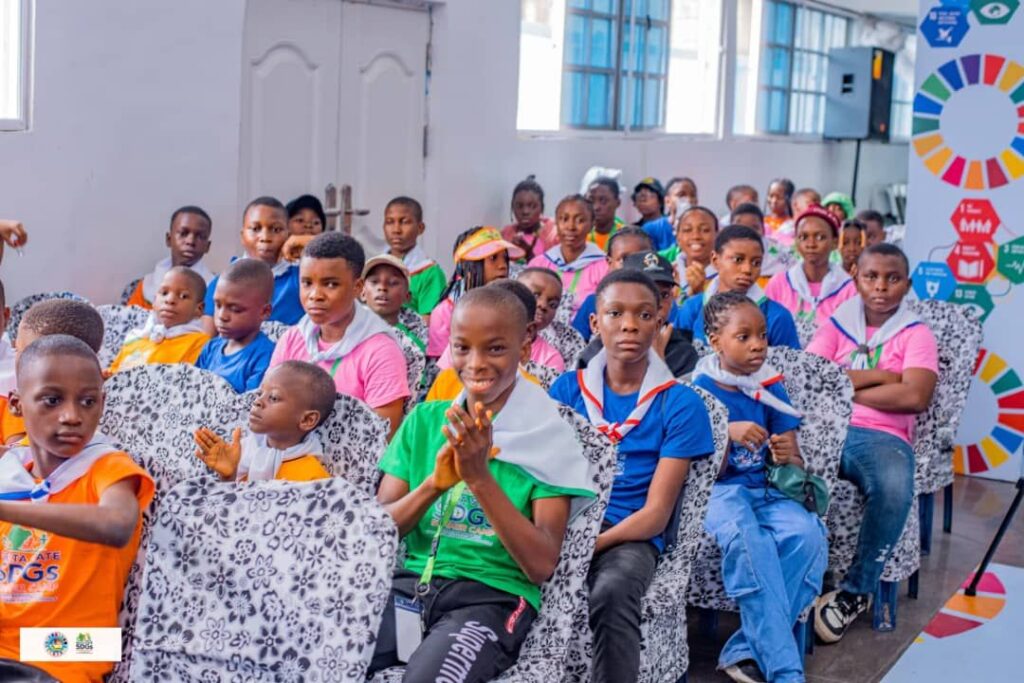 Delta State SDGs Summer Camp 2025: Empowering the Next Generation of Global Goals Leaders 2