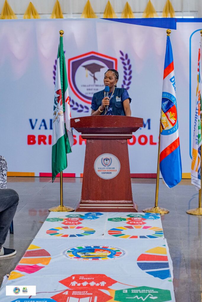 Delta State SDGs Summer Camp 2025: Empowering the Next Generation of Global Goals Leaders 4