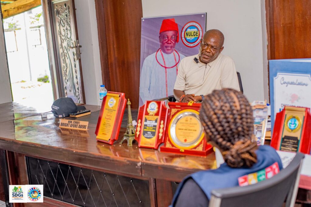 Delta State SDGs Summer Camp 2025: Empowering the Next Generation of Global Goals Leaders 3