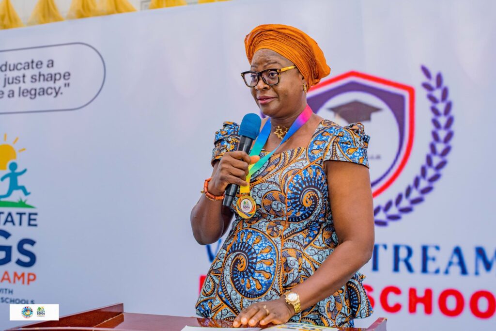 Delta State SDGs Summer Camp 2025: Empowering the Next Generation of Global Goals Leaders 1