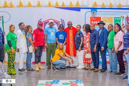 Delta State SDGs Summer Camp 2025: Empowering the Next Generation of Global Goals Leaders 5