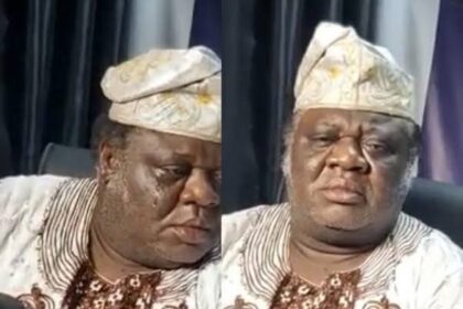 Nollywood Mourns Veteran Actor Chief Kanran After His Death