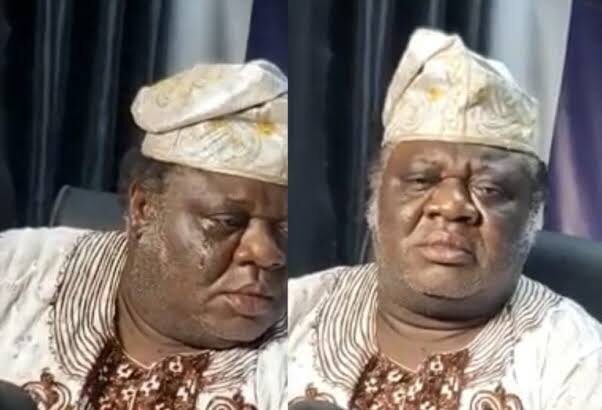 Nollywood Mourns Veteran Actor Chief Kanran After His Death