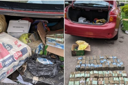 Man Arrested With N25m Cash For Alleged Vote Buying In Kaduna