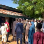 Garki LGA Casts Votes To Fill Vacant Federal Constituency Seat In Jigawa By-Election