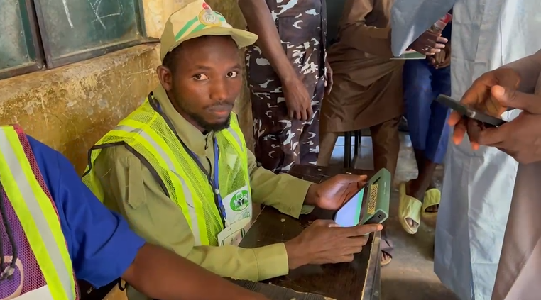 Garki LGA Casts Votes To Fill Vacant Federal Constituency Seat In Jigawa By-Election